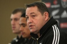 'It's non-negotiable' -- All Blacks chief Hansen drops Aaron Smith for protocol breach