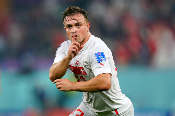 Switzerland progress to last-16 with thrilling, ill-tempered win over Serbia - Vimarsana News