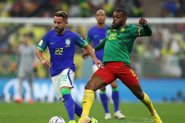 Cameroon's stunning victory over Brazil not enough to advance - Vimarsana News