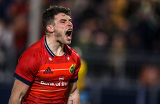 Munster recover from sloppy start to record bonus point victory over Edinburgh