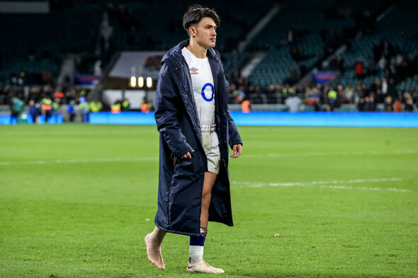 Marcus Smith out for rest of 2022 but should be back in time for England's Six Nations campaign - Vimarsana News