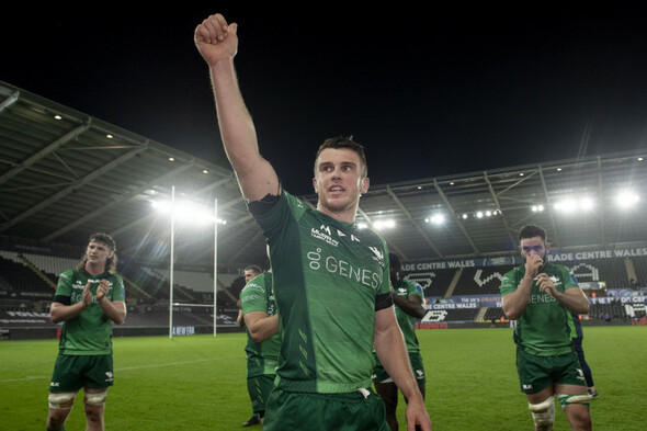 As they approach the half-way mark, Connacht's season is finally set to begin - Vimarsana News