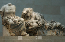 UK and Greece in 'secret talks' over possible return of ancient sculptures