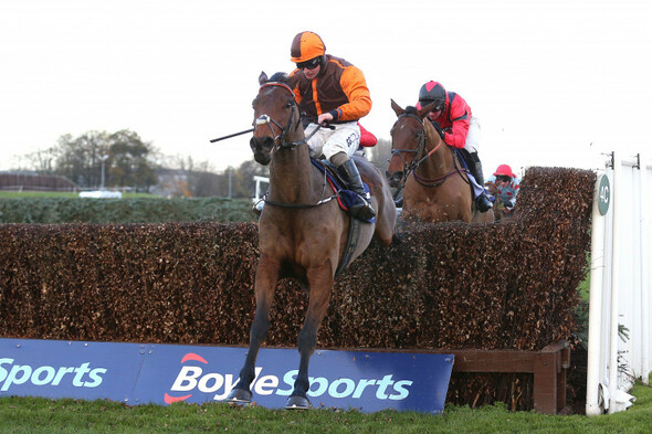 Noble Yeats wows at Aintree, Facile Vega in cruise control at Fairyhouse - Vimarsana News