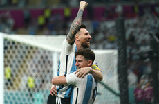 Messi magnificent as Argentina hold on to beat Australia