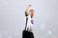 Dundalk legend Brian Gartland retires from football