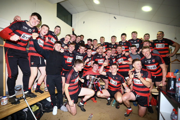 'We were nearly men, people were questioning our character' - Ballygunner on top in Munster - Vimarsana News