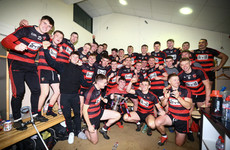 'We were nearly men, people were questioning our character' - Ballygunner on top in Munster