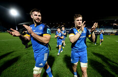 Fourteen-man Leinster storm back in second half to claim bonus-point win over Ulster
