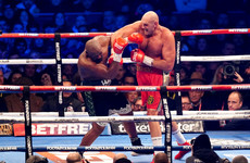 Tyson Fury pummels Derek Chisora and sets his sights on Oleksandr Usyk