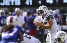 Tebow's role with Jets remains unclear after debut