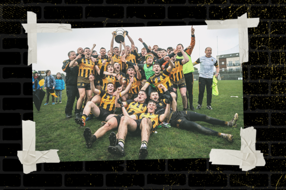 The community that wouldn't die - 90 years without a home, 60 minutes from a Leinster title - Vimarsana News