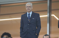 Wenger: Teams benefitted from prioritising football over 'political demonstration'