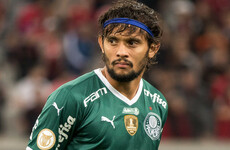 Brazil international joins Nottingham Forest