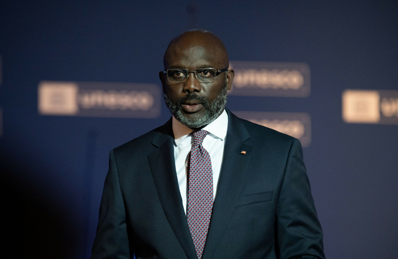 george weah net worth 2018 forbes