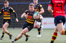 In-form Young Munster hand heavy defeat to Shannon