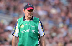 Offaly GAA mourns death of double All-Ireland winner Kevin Kilmurray