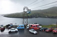 Calls for Dursey Island cable car works to be sped up amid fears cattle could starve over winter
