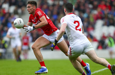 Club senior winner Hayes set to link up with Cork hurlers for 2023 season