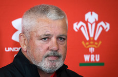 Wales confirm Warren Gatland as new head coach