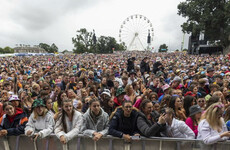 Billie Eilish to headline Electric Picnic 2023 as first 10 acts announced