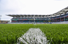 Croke Park groundsman at Qatar World  Cup on pitch fact-finding mission