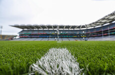 Croke Park groundsman at Qatar World  Cup on pitch fact-finding mission