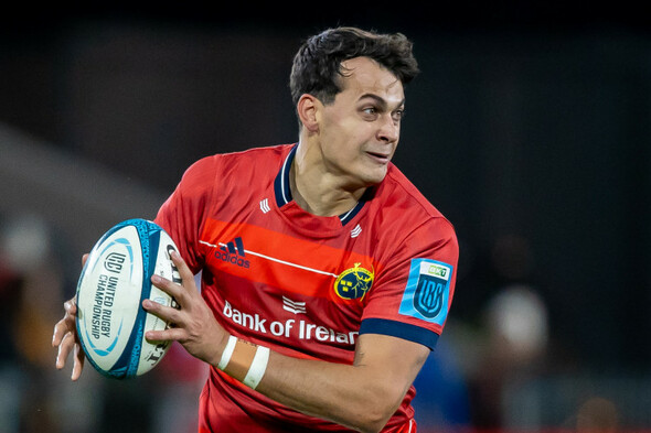 'He helps Munster get to places they have struggled to get without him' - Vimarsana News