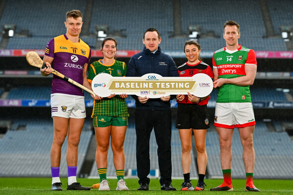 New baseline concussion testing programme launched for GAA inter-county players - Vimarsana News