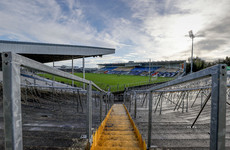 €10m Semple Stadium redevelopment project in ‘cold storage’