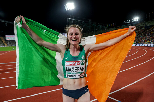 Ciara Mageean withdraws from Irish team for European Cross Country Championships - Vimarsana News