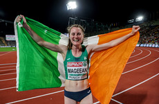 Ciara Mageean withdraws from Irish team for European Cross Country Championships