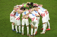 Croatia progress to World Cup quarter-finals after penalty shootout win over Japan
