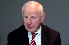 Pat Hickey resigns from IOC due to 'health reasons'