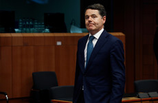 Finance Minister Paschal Donohoe re-elected as Eurogroup president
