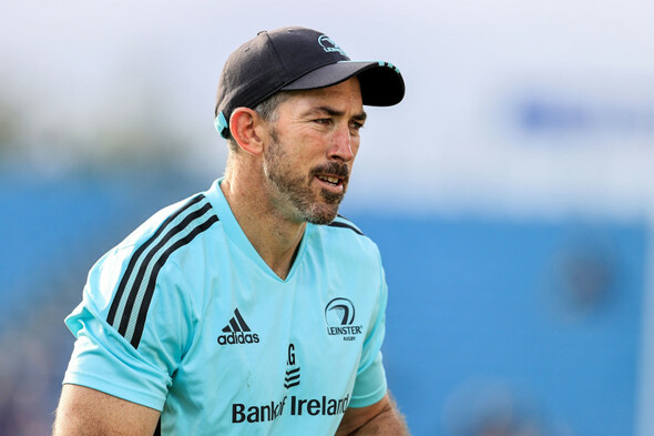 Goodman open to more responsibility after Lancaster leaves Leinster - Vimarsana News