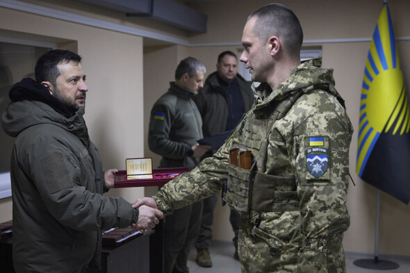 Ukraine races to restore power grid after Russia strikes - Vimarsana News