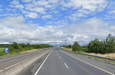 Teen in critical condition after single-car collision in Co Tipperary