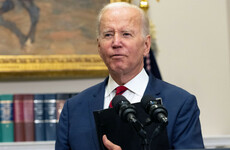 Georgia's runoff senate vote is a high stakes test for Biden