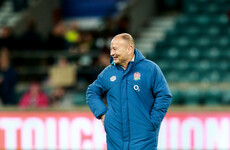 Eddie Jones sacked by England after seven years in charge