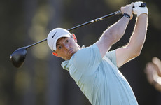 Rory McIlroy confirmed for 2023 Irish Open