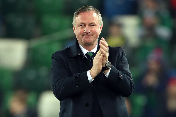 Michael O'Neill closing in on second stint as Northern Ireland manager - Vimarsana News