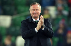 Michael O’Neill agrees deal to return as Northern Ireland manager