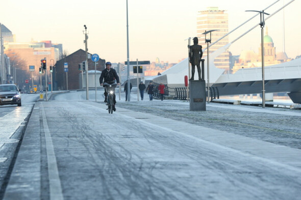 Status Yellow low-temperature warning to take effect on Thursday night - Vimarsana News