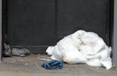 Increased demand for Merchant's Quay Ireland homeless services