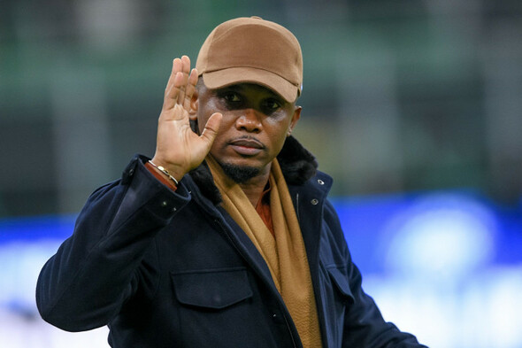 Former Cameroon striker Samuel Eto'o filmed appearing to attack man at World Cup - Vimarsana News