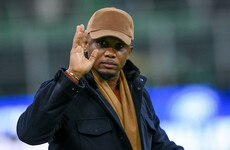 Ex-Cameroon striker Eto’o sorry for fan 'altercation' but slams Algeria 'provocation'