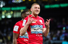 Leinster set for Russell's 'full box of tricks' for Racing 92