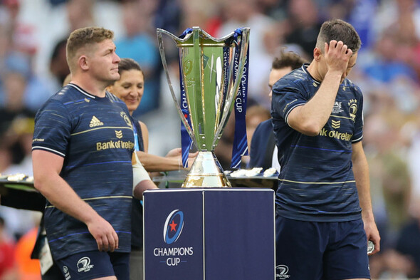 Kinsella on rugby: Leinster the favourites as Champions Cup enters new era - Vimarsana News