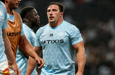 Leinster without 'dinosaur' Sexton but Racing set for huge test